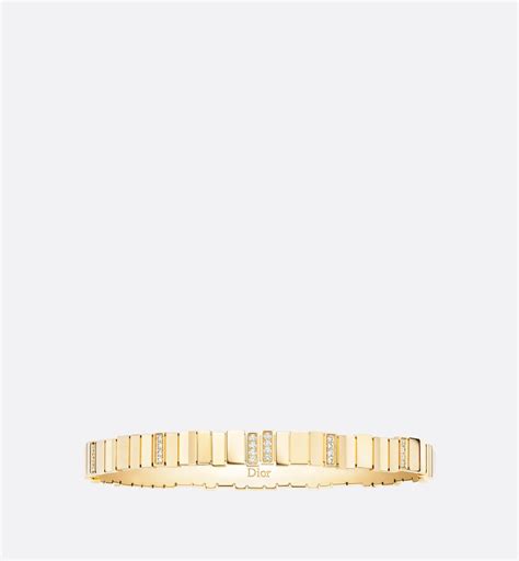 oui dior bracelet|White white gold bracelet oui Dior wit in Wit goud .